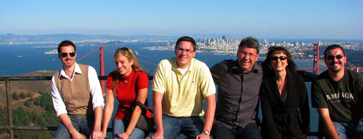 Marin Headlands Sausalito Sanfrancisco Night Tour